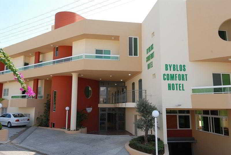 Byblos Comfort Hotel Eksteriør bilde