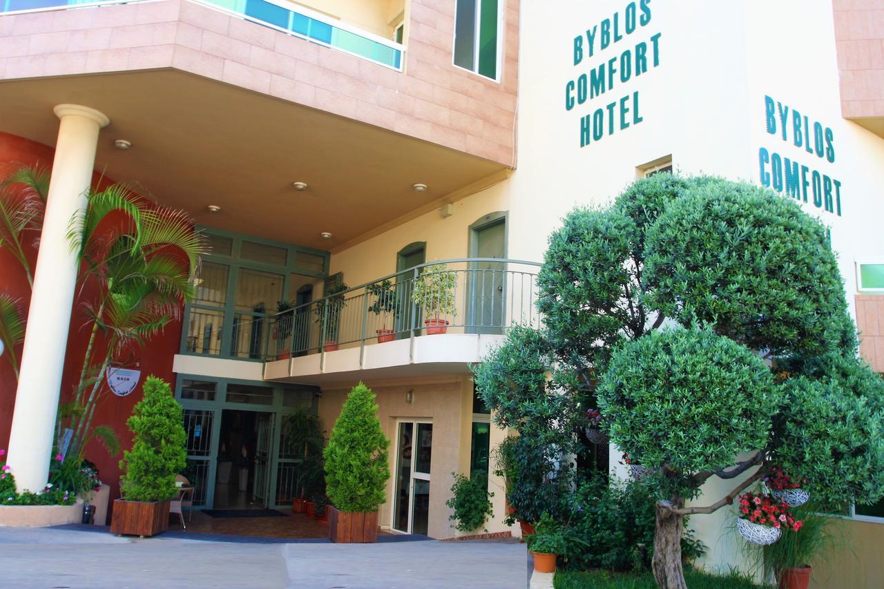 Byblos Comfort Hotel Eksteriør bilde